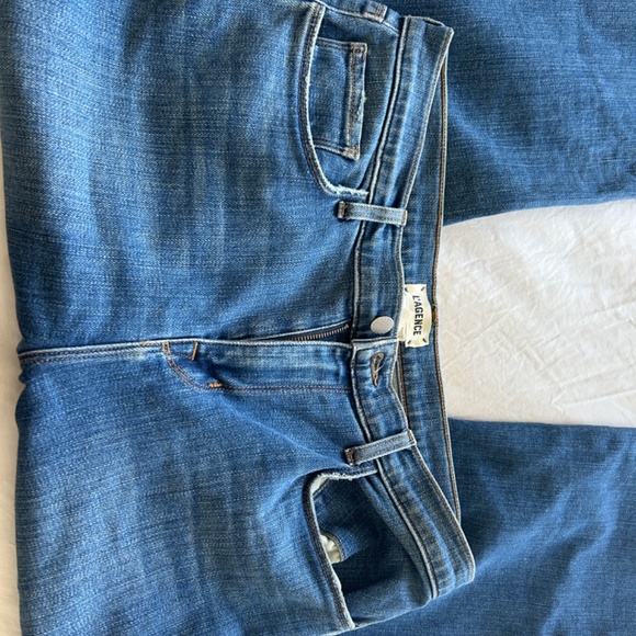L’ AGENCE Bootcut Jeans lightly worn - Picture 2 of 4